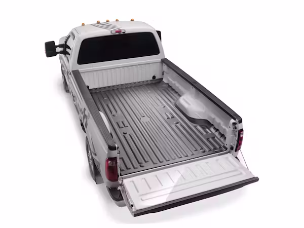 WeatherTech TechLiner Custom Fit Truck Bed Liner Made in USA | TruckBedShop