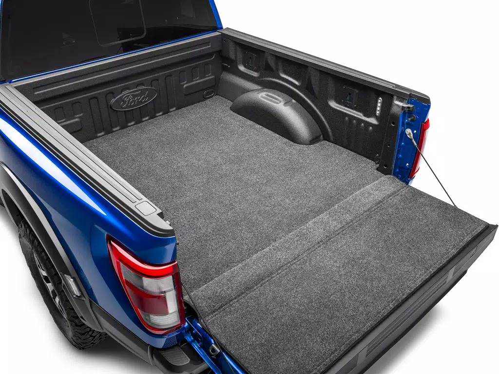 BedRug XLT Soft Bed Mat Liner Foam-Backed Cargo Protection | TruckBedShop