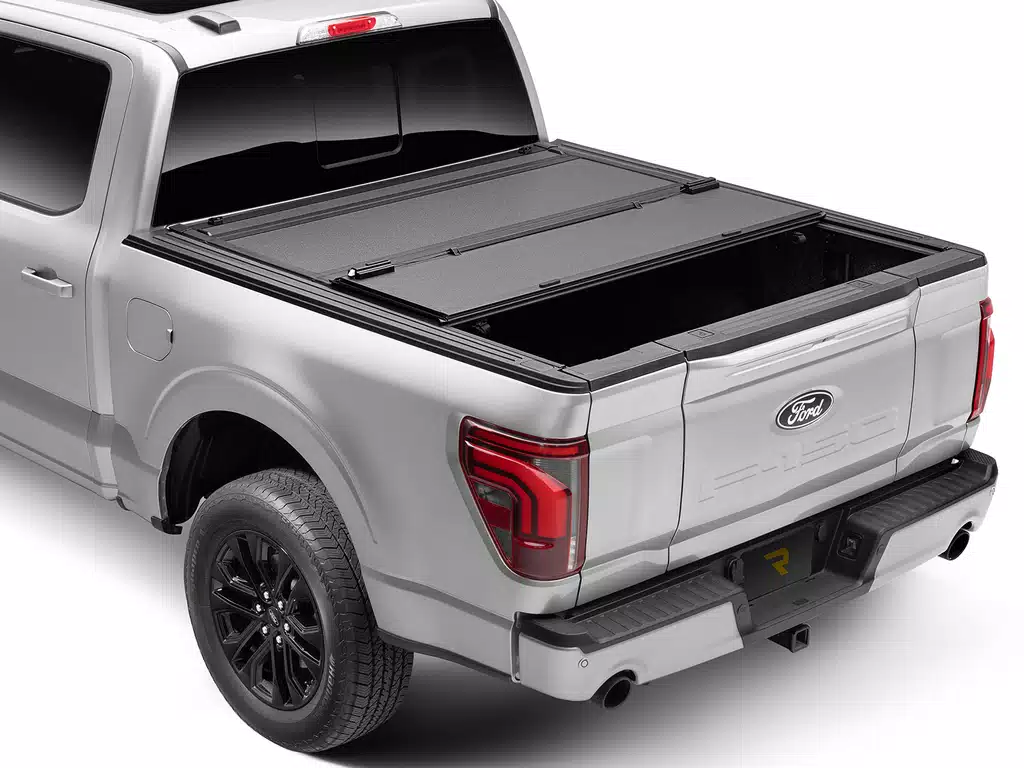 BAKFlip MX4 Hard Folding Tonneau Cover Best Seller 2026 | TruckBedShop