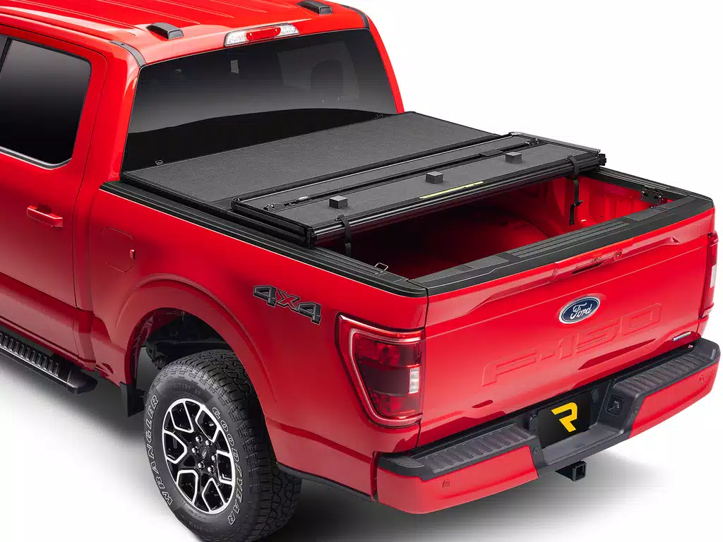 Extang Solid Fold ALX Hard Tri-Fold Tonneau Cover Award Winner 2026 | TruckBedShop