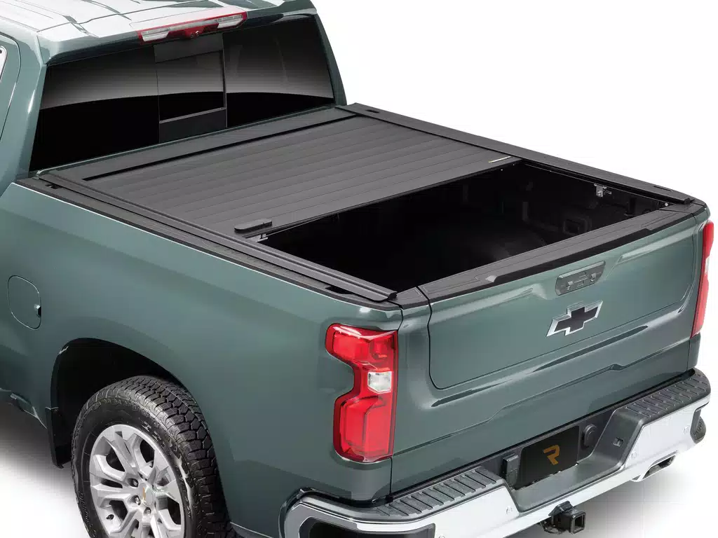 Retrax PRO MX Retractable Tonneau Cover T-Slot Rail Compatible | TruckBedShop