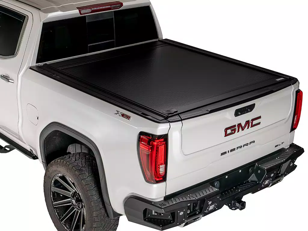 GatorTrax Retractable Tonneau Cover View 2 | TruckBedShop