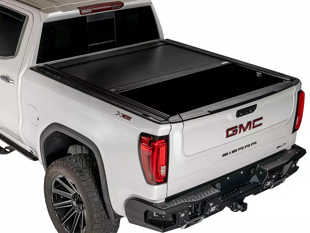 GatorTrax Manual Retractable Tonneau Cover 4.5 Stars 900 Reviews | TruckBedShop