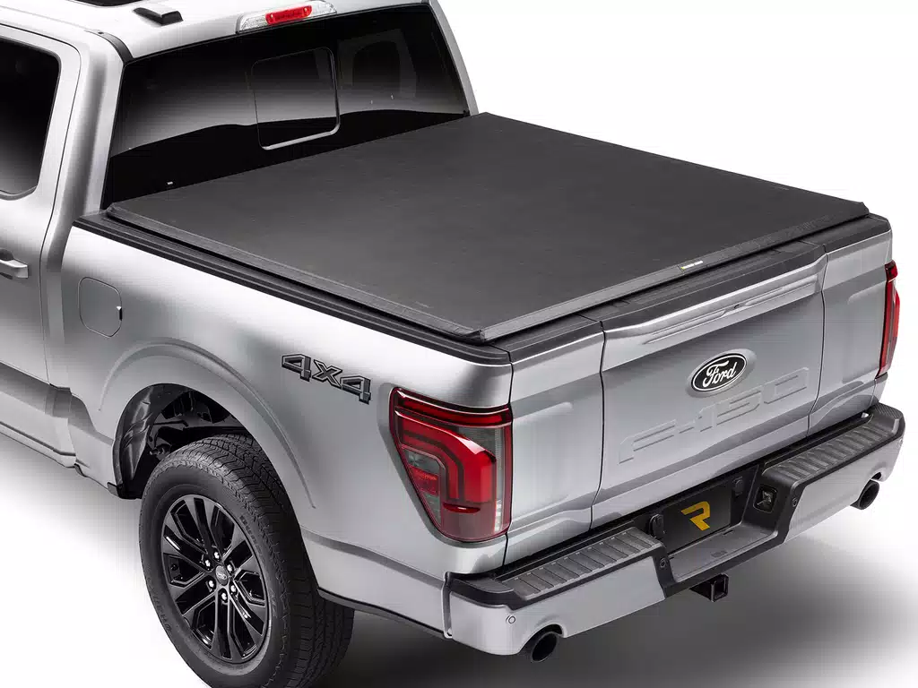 TruXedo TruXport Soft Roll-Up Tonneau Cover Installs in 20 Minutes | TruckBedShop