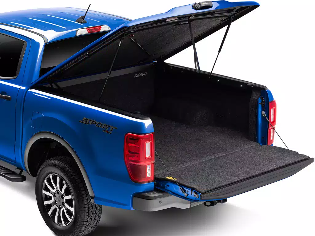UnderCover Elite LX Tonneau Cover View 3 | TruckBedShop